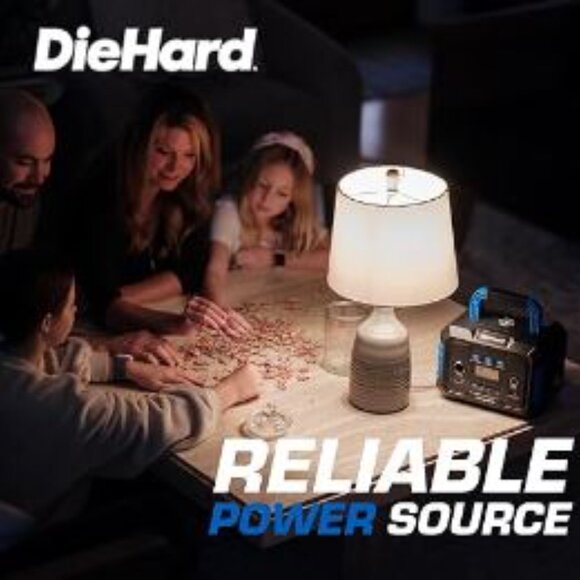 DieHard Solar Panel, 400-Watt, High-Efficiency, Adjustable, Foldable, Flexible, - Picture 6 of 8